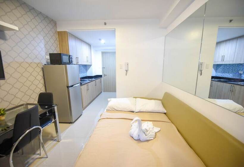 Usp Suites At Shore Residences