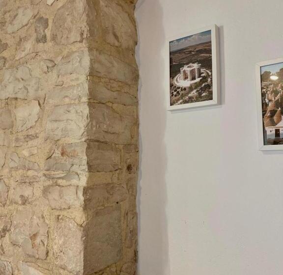 مبيت وإفطار Altrelli Rooms