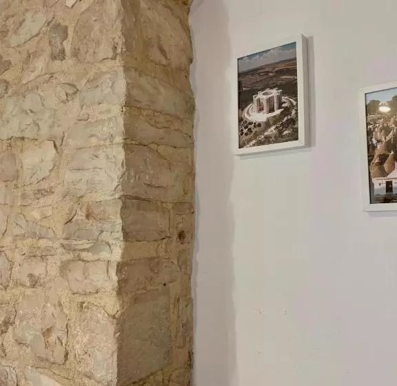 ベッドアンドブレックファースト Altrelli Rooms