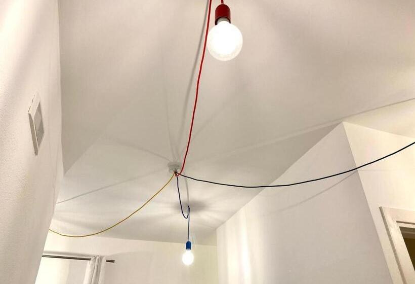 مبيت وإفطار Altrelli Rooms