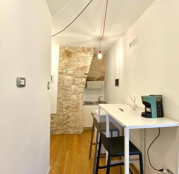 مبيت وإفطار Altrelli Rooms