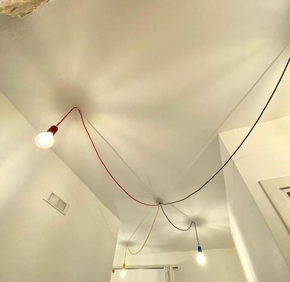 مبيت وإفطار Altrelli Rooms