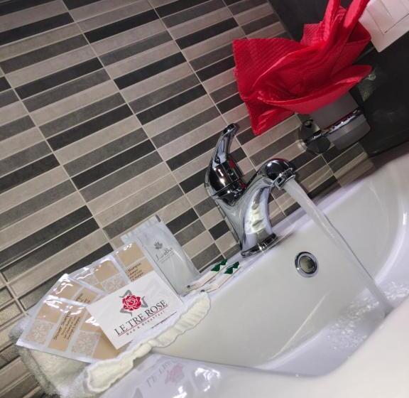 مبيت وإفطار Le Tre Rose