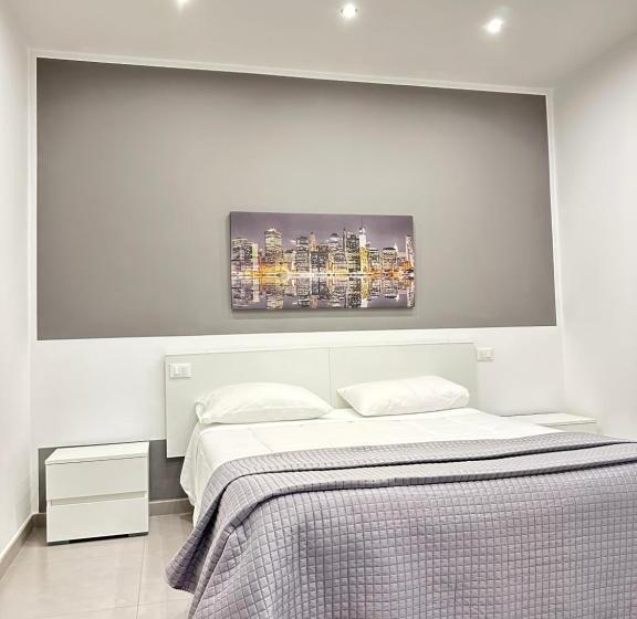 مبيت وإفطار Le Tre Rose