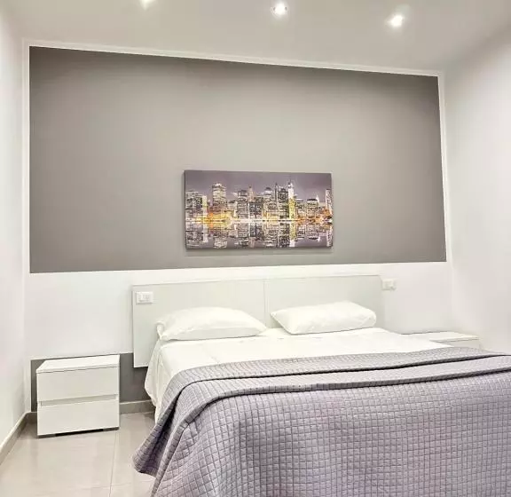 ベッドアンドブレックファースト Le Tre Rose