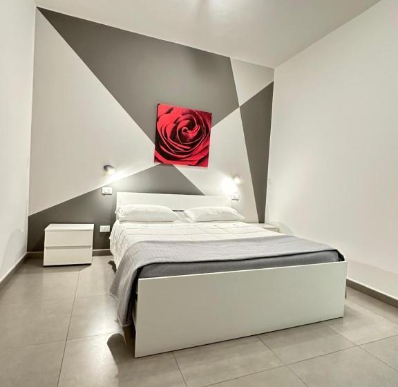 مبيت وإفطار Le Tre Rose