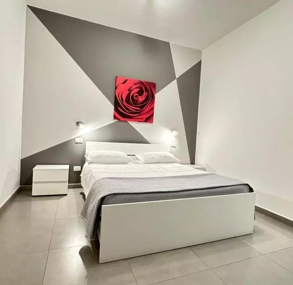 ベッドアンドブレックファースト Le Tre Rose