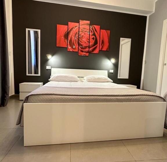 مبيت وإفطار Le Tre Rose