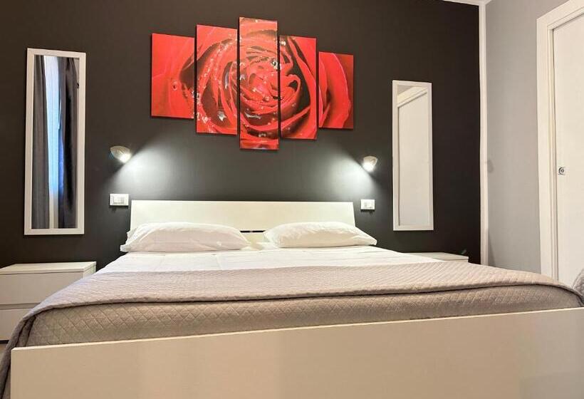 مبيت وإفطار Le Tre Rose