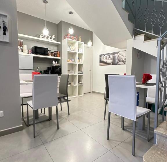 مبيت وإفطار Le Tre Rose