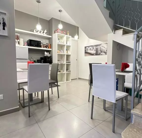 ベッドアンドブレックファースト Le Tre Rose