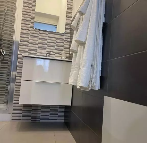 ベッドアンドブレックファースト Le Tre Rose