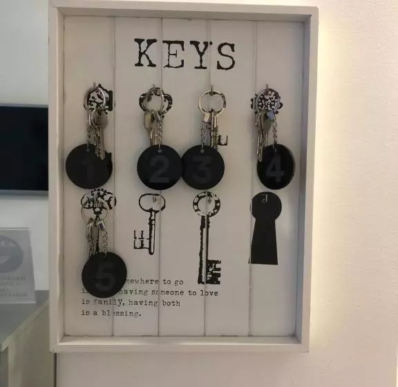 ベッドアンドブレックファースト Le Tre Rose