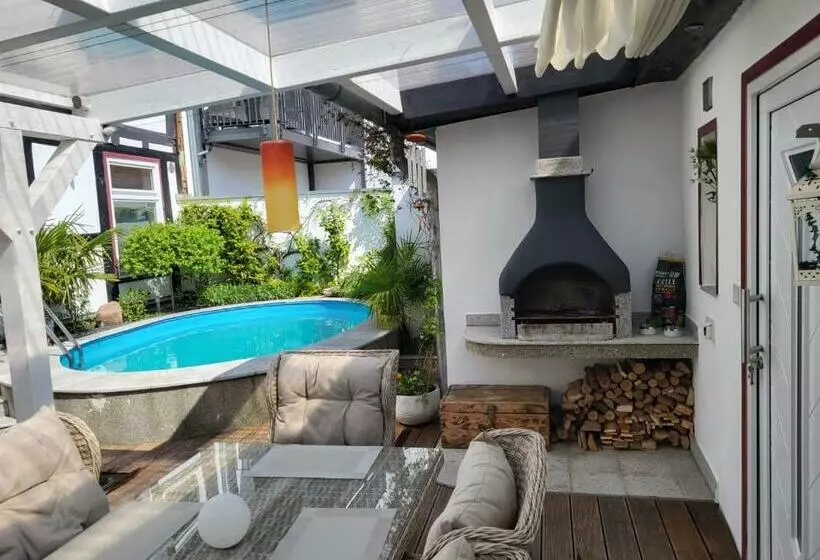 Ferienwohnung Am Rathaus