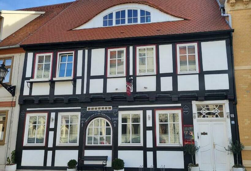 Ferienwohnung Am Rathaus