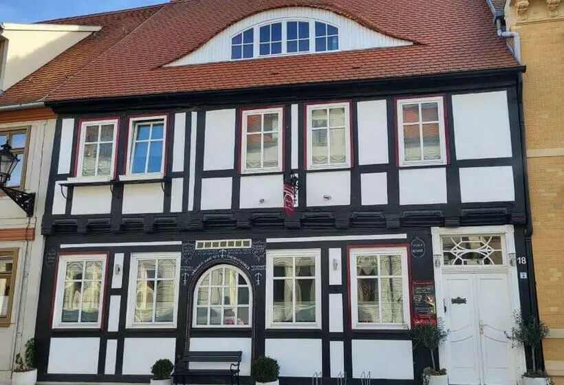 Ferienwohnung Am Rathaus