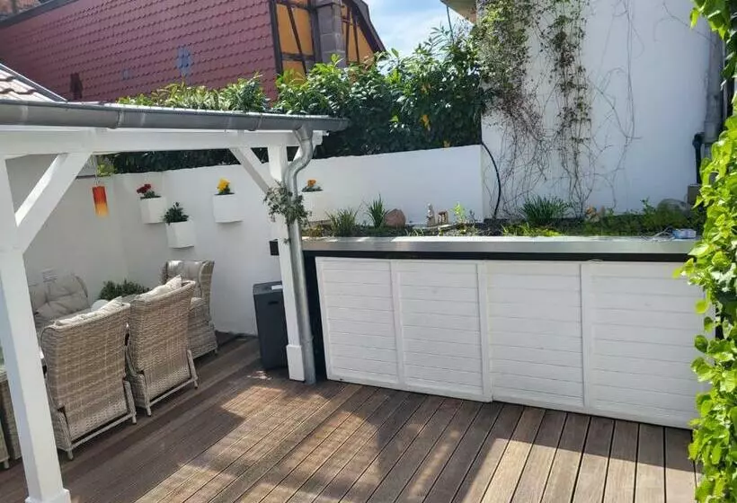 Ferienwohnung Am Rathaus