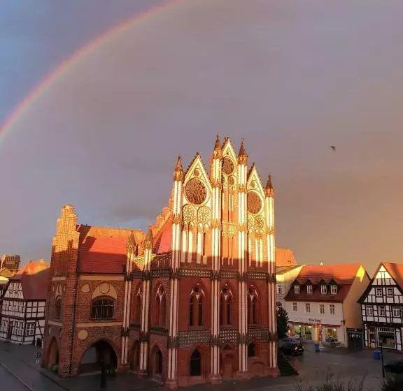 Ferienwohnung Am Rathaus