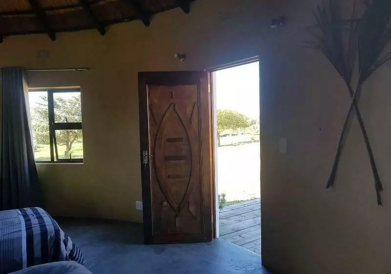 Hotelli Izulu Eco Lodge