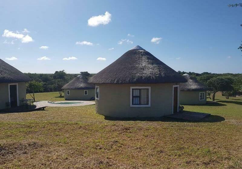 ホテル Izulu Eco Lodge