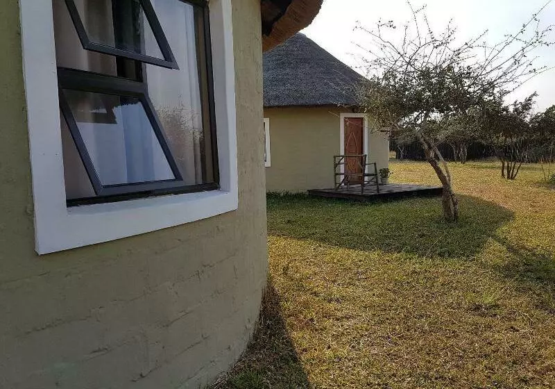 Hotelli Izulu Eco Lodge