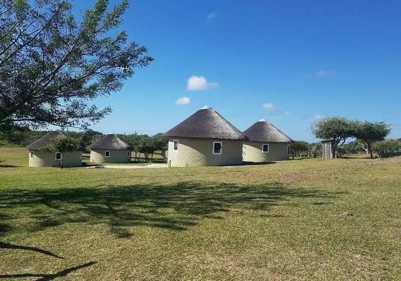 Hotelli Izulu Eco Lodge