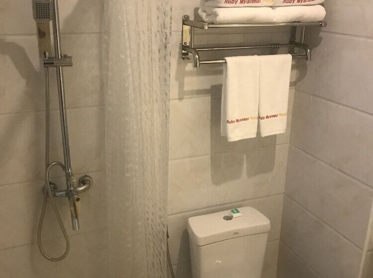 هتل Ruby Myanmar