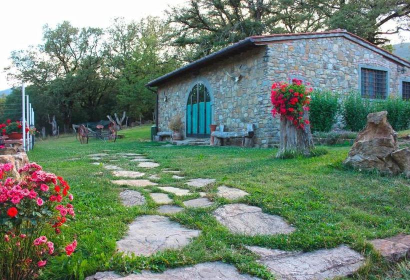 בית מלון כפרי Agriturismo Massoserpente