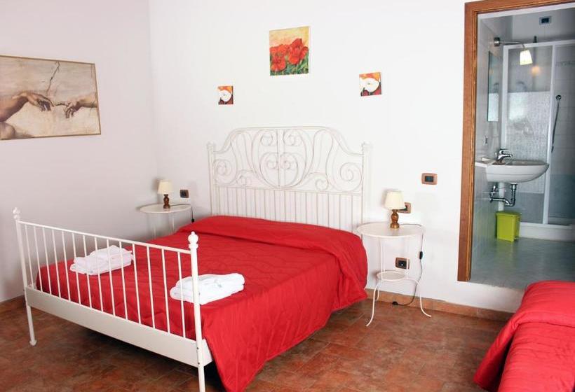 בית מלון כפרי Agriturismo Massoserpente