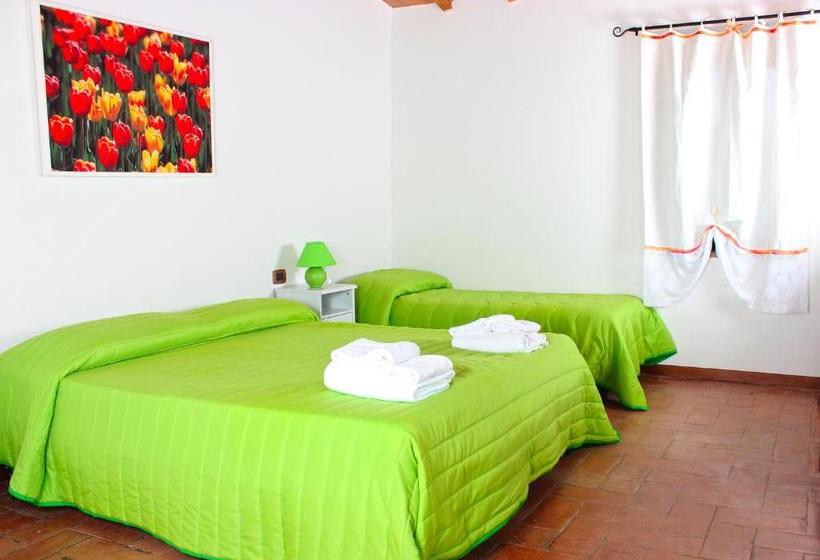 בית מלון כפרי Agriturismo Massoserpente