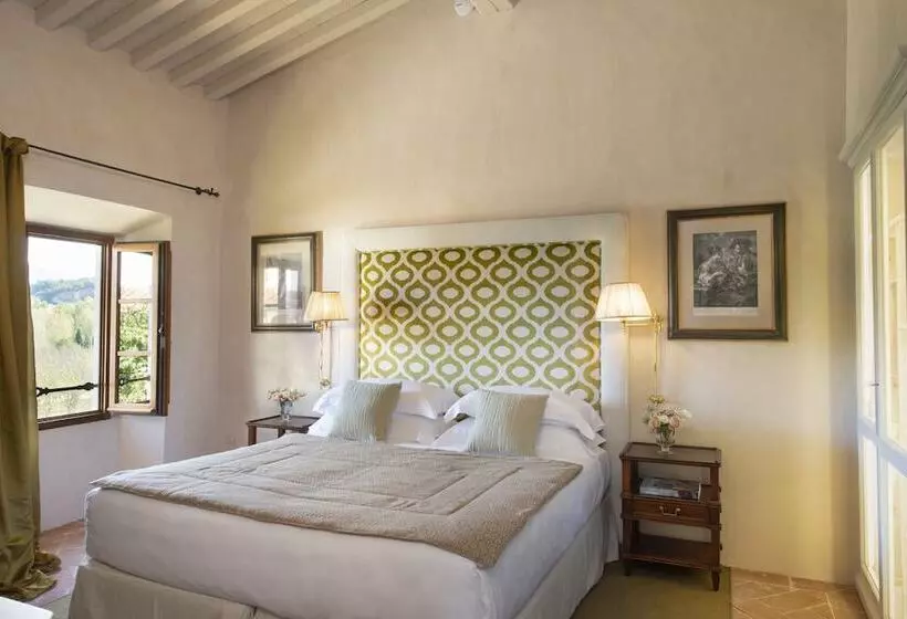 田舎風ホテル Viesca Suites & Villas Il Borro Toscana