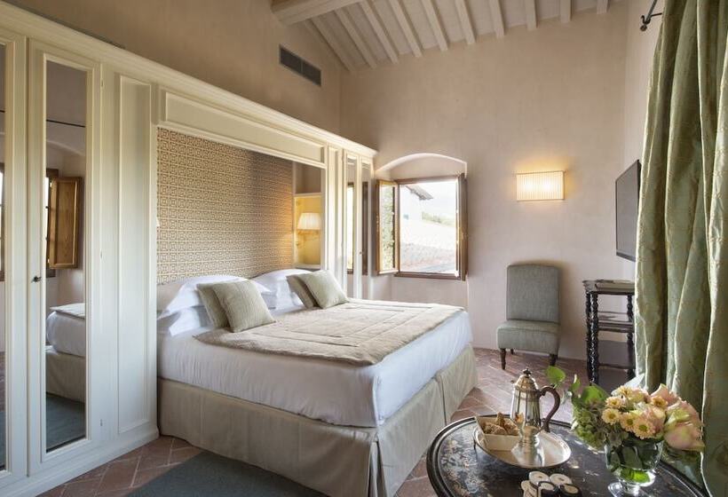 Сельский отель Viesca Suites & Villas Il Borro Toscana