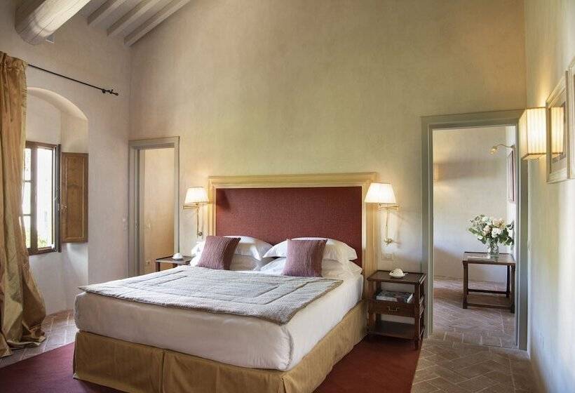 Сельский отель Viesca Suites & Villas Il Borro Toscana