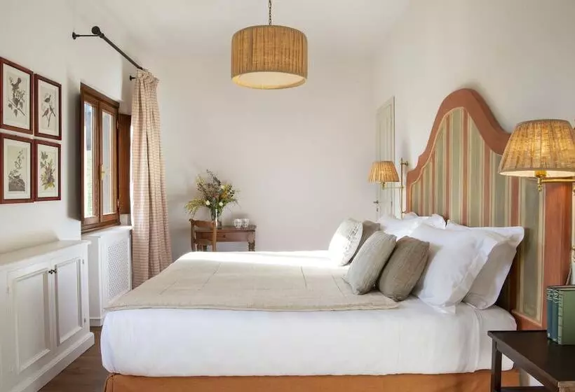 田舎風ホテル Viesca Suites & Villas Il Borro Toscana