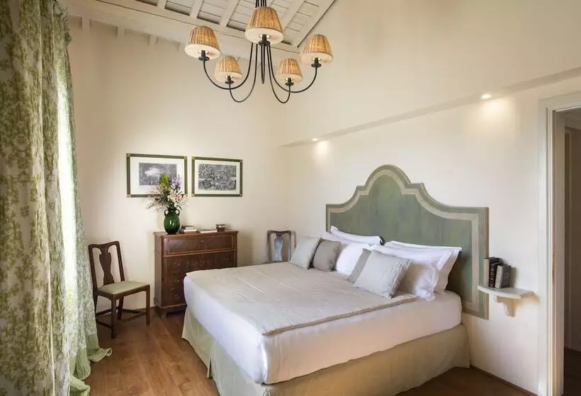 田舎風ホテル Viesca Suites & Villas Il Borro Toscana