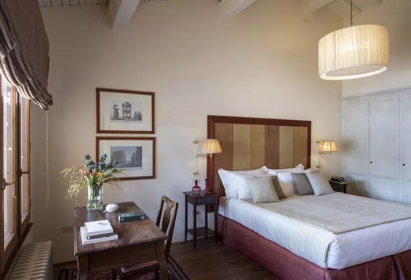 田舎風ホテル Viesca Suites & Villas Il Borro Toscana