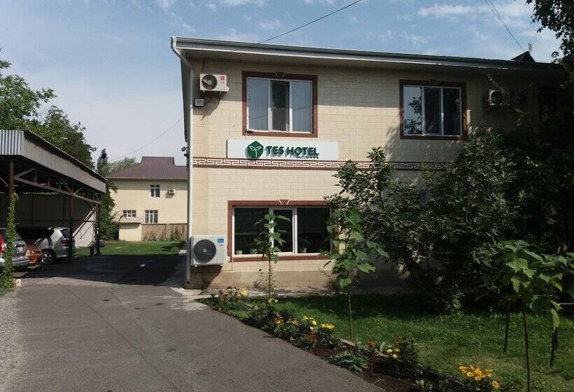 酒店 Tes