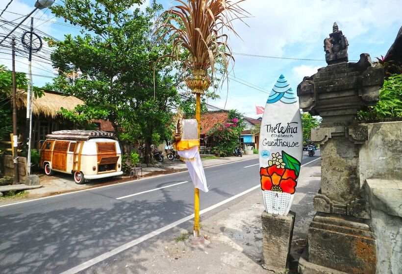 펜션 The Wina Echo Beach Guest House