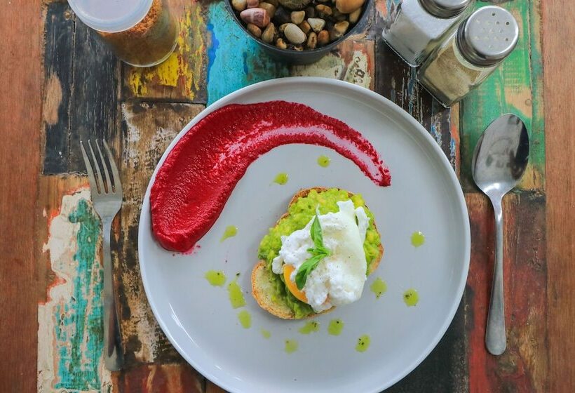 펜션 The Wina Echo Beach Guest House