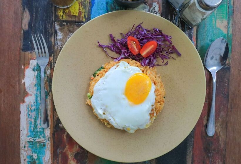 펜션 The Wina Echo Beach Guest House