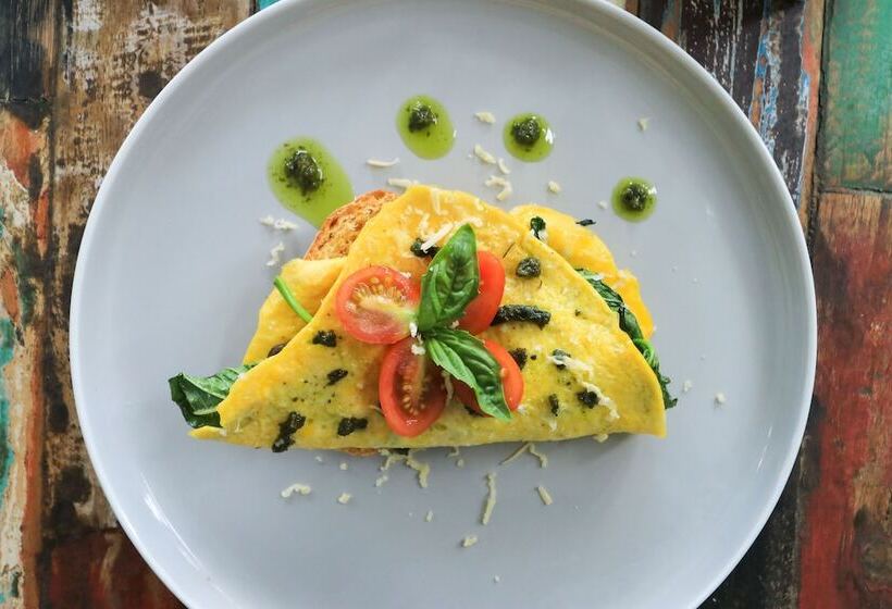 펜션 The Wina Echo Beach Guest House