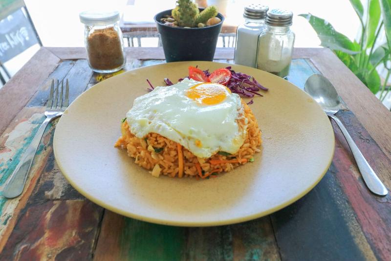 펜션 The Wina Echo Beach Guest House