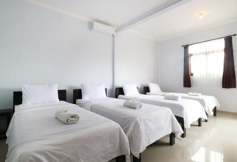 펜션 The Wina Echo Beach Guest House