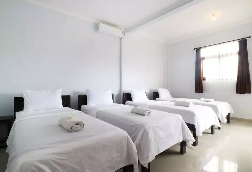 پانسیون The Wina Echo Beach Guest House