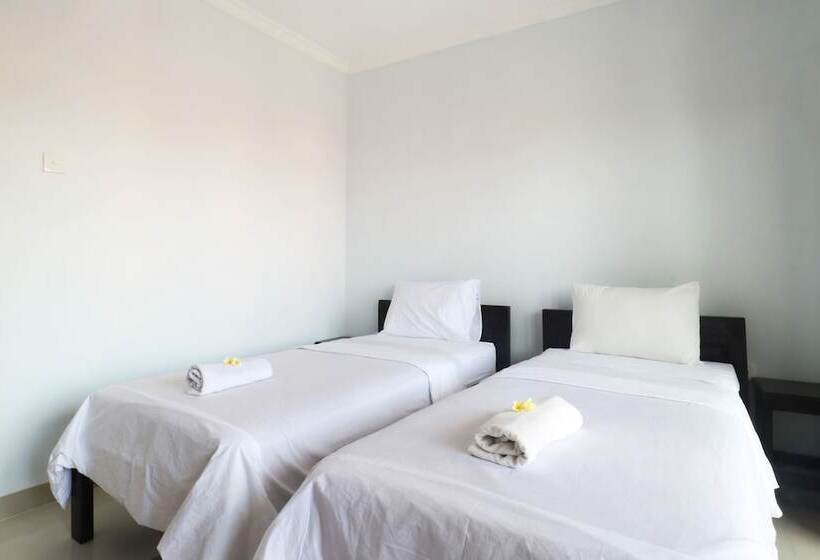 펜션 The Wina Echo Beach Guest House