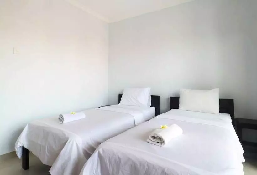 پانسیون The Wina Echo Beach Guest House