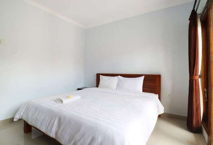 펜션 The Wina Echo Beach Guest House