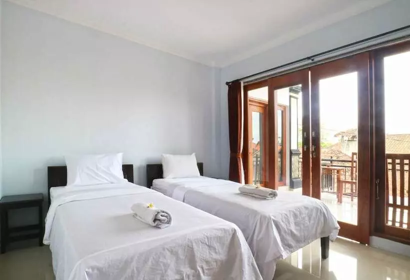 پانسیون The Wina Echo Beach Guest House