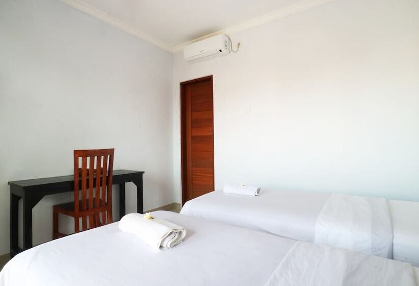 펜션 The Wina Echo Beach Guest House