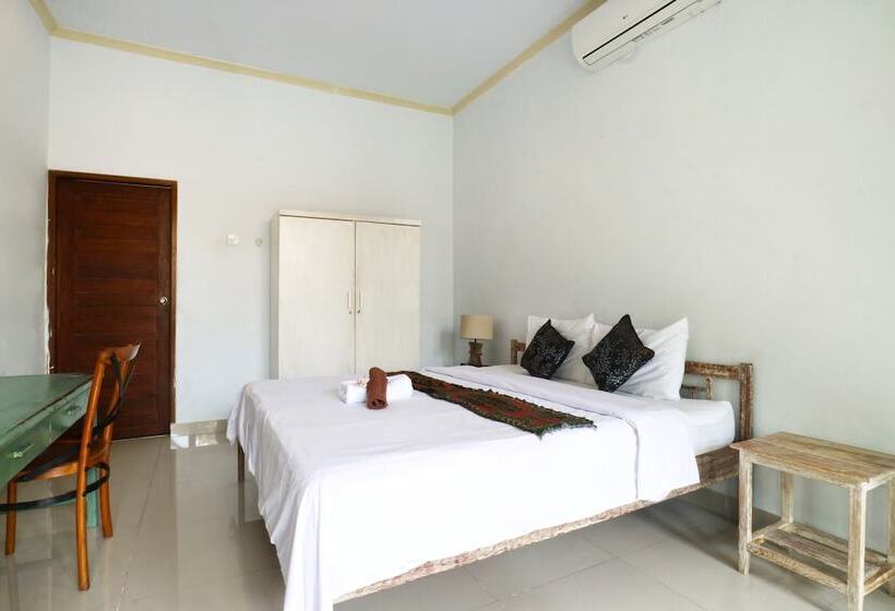 펜션 The Wina Echo Beach Guest House